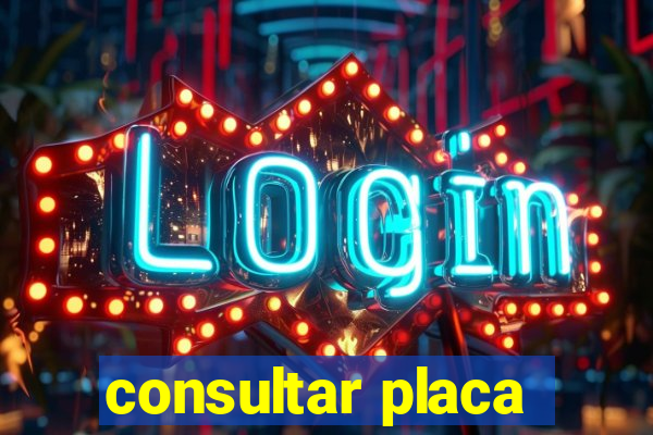 consultar placa